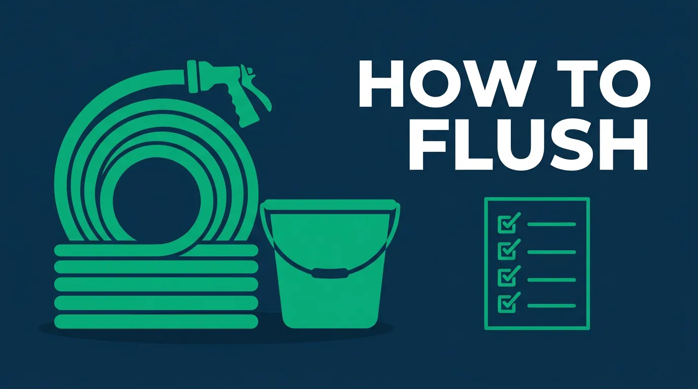How to Drain and Flush Your Water Heater (The Chill Guide)